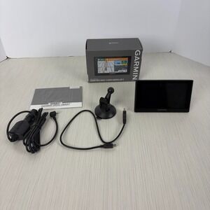Garmin DriveSmart 51 GPS 5" Navigator North America LMT-S Wi-Fi Bluetooth